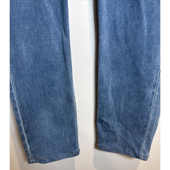 Soft Surroundings Pull On Elastic Waist Jeans Women's Size 1X (READ DESCRIPTION) - Picture 3 of 12